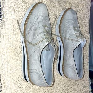 Madden Girl “Andria” Platform Cushioned Wedge (9M)